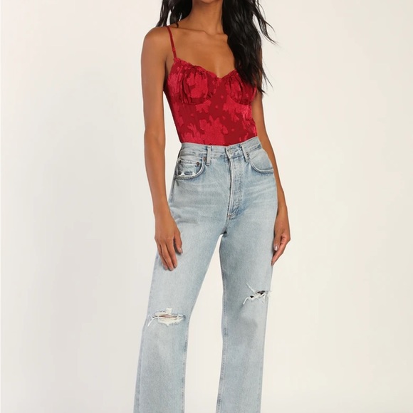 Lulus bodysuit - Picture 3 of 3